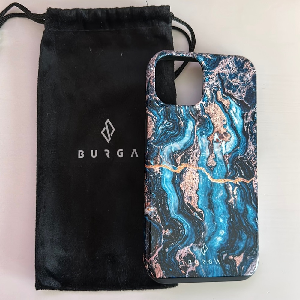 iPhone 14 burga case